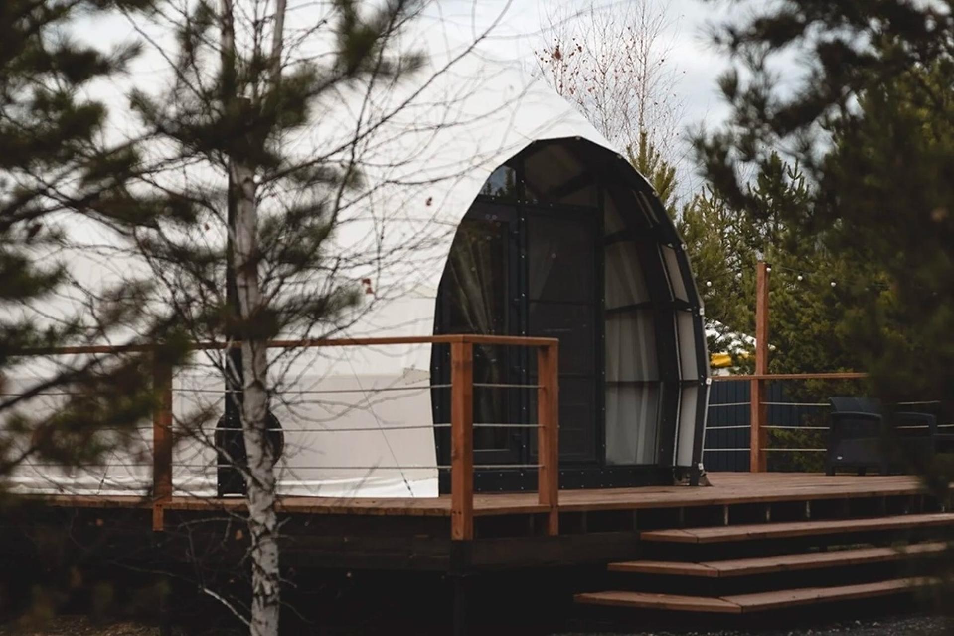 База отдыха Live Drive Village