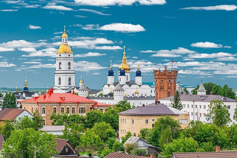 Экскурсия в Тобольск с прогулкой на теплоходе - картинка 1