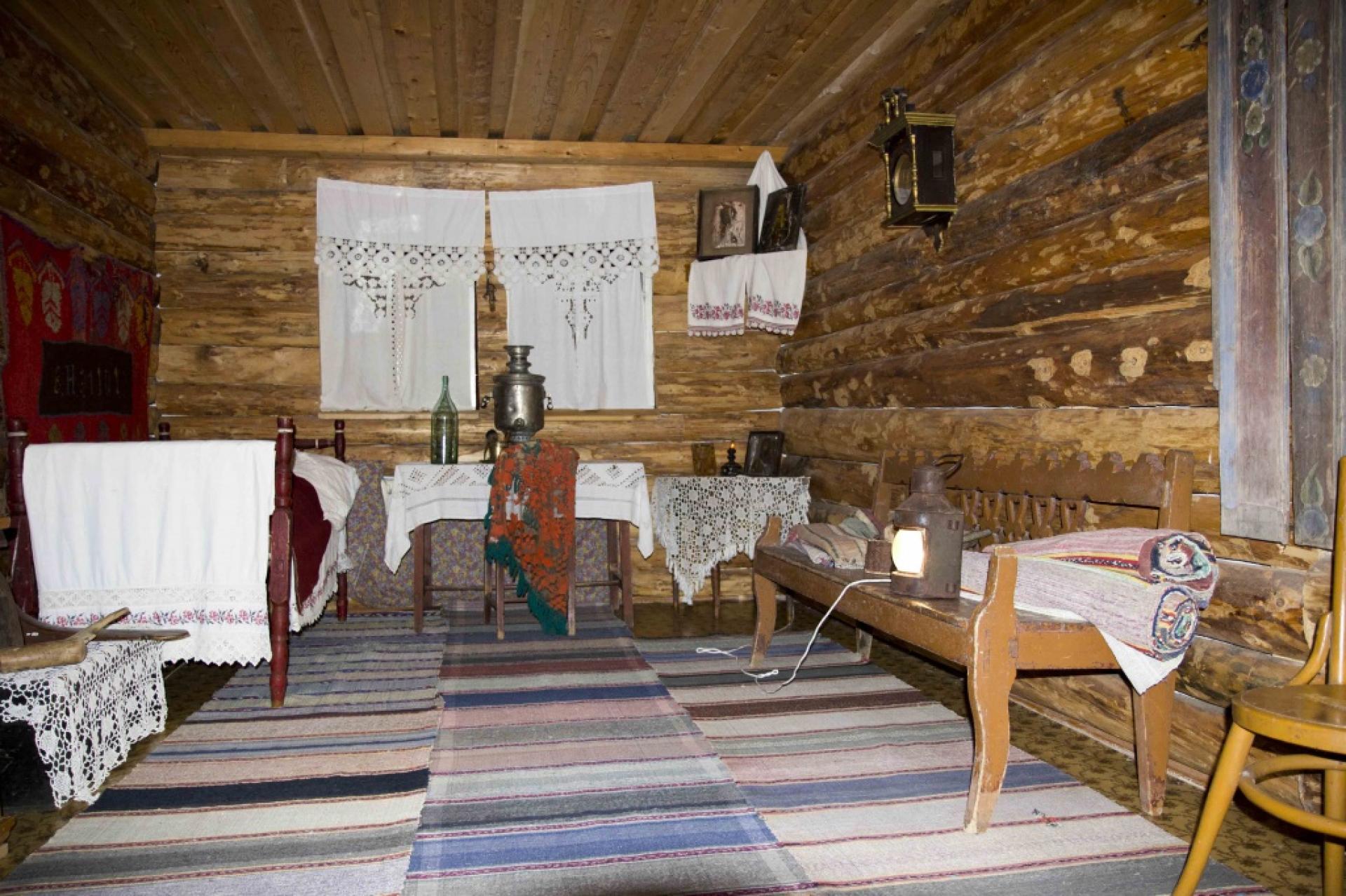 Музей «Легенды седого Иртыша»