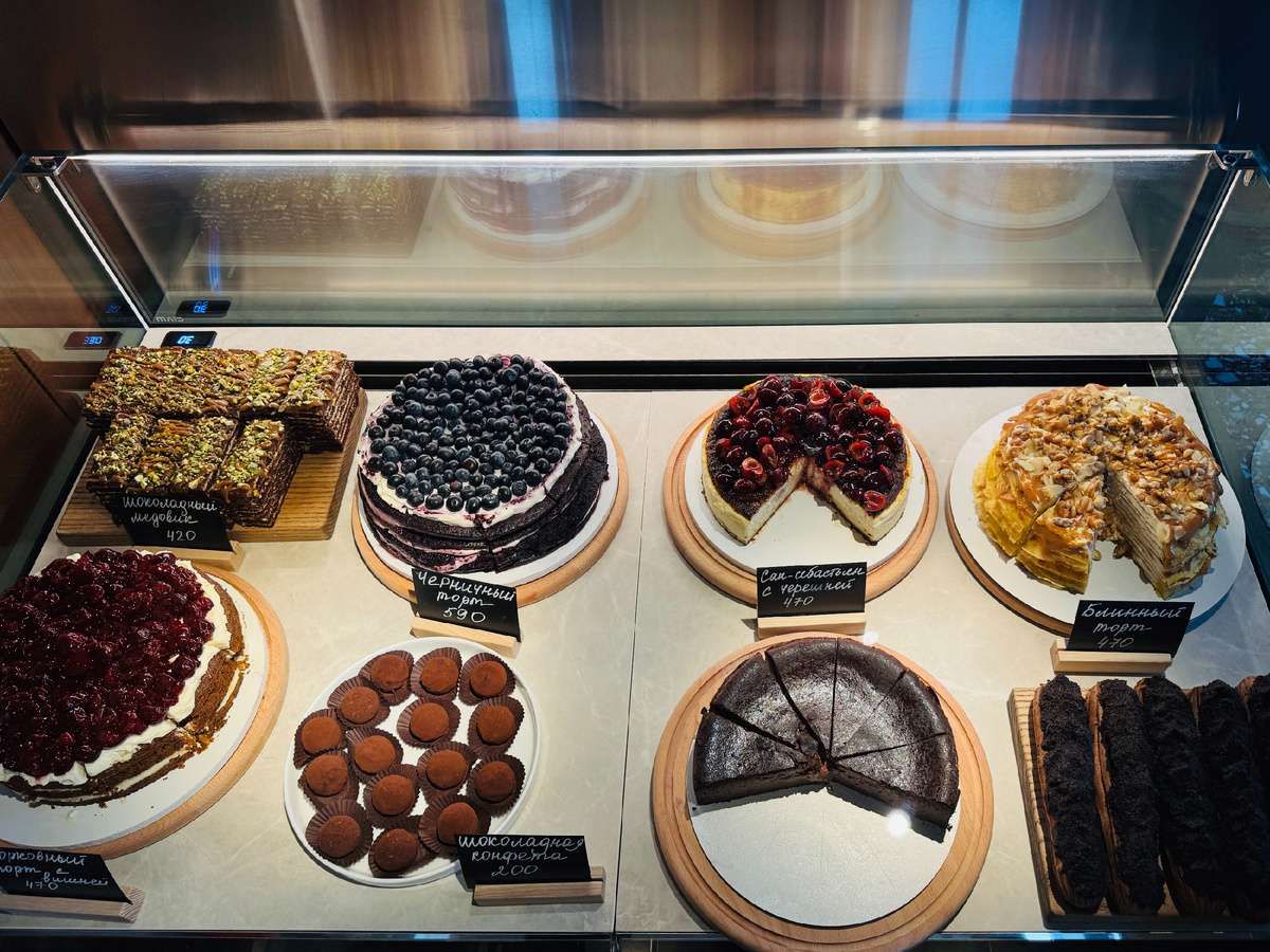 Гастробистро «Техникум» в Тюмени 11