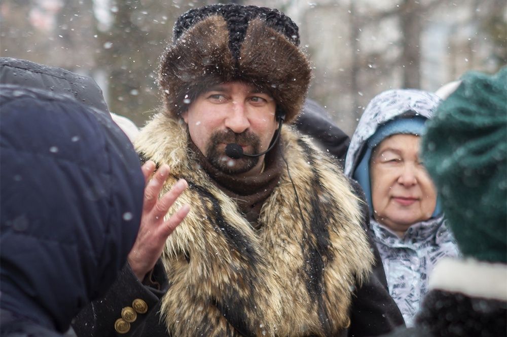 Экскурсия «Подаруевский маршрут» - картинка 1 Экскурсия «Подаруевский маршрут» - картинка 1