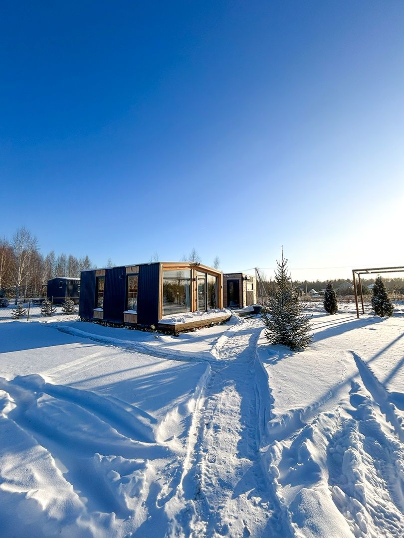 Глэмпинг Space Place