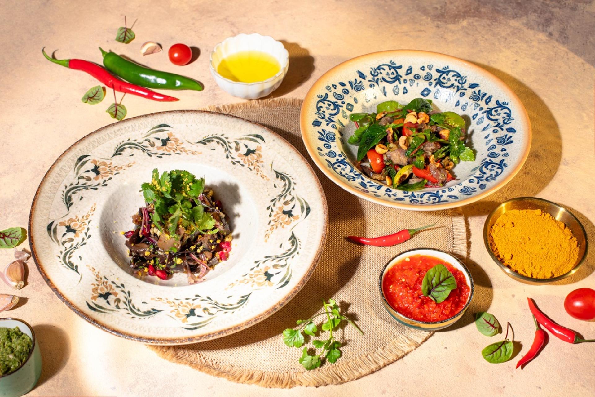 Грузинский ресторан «Чито Диди»