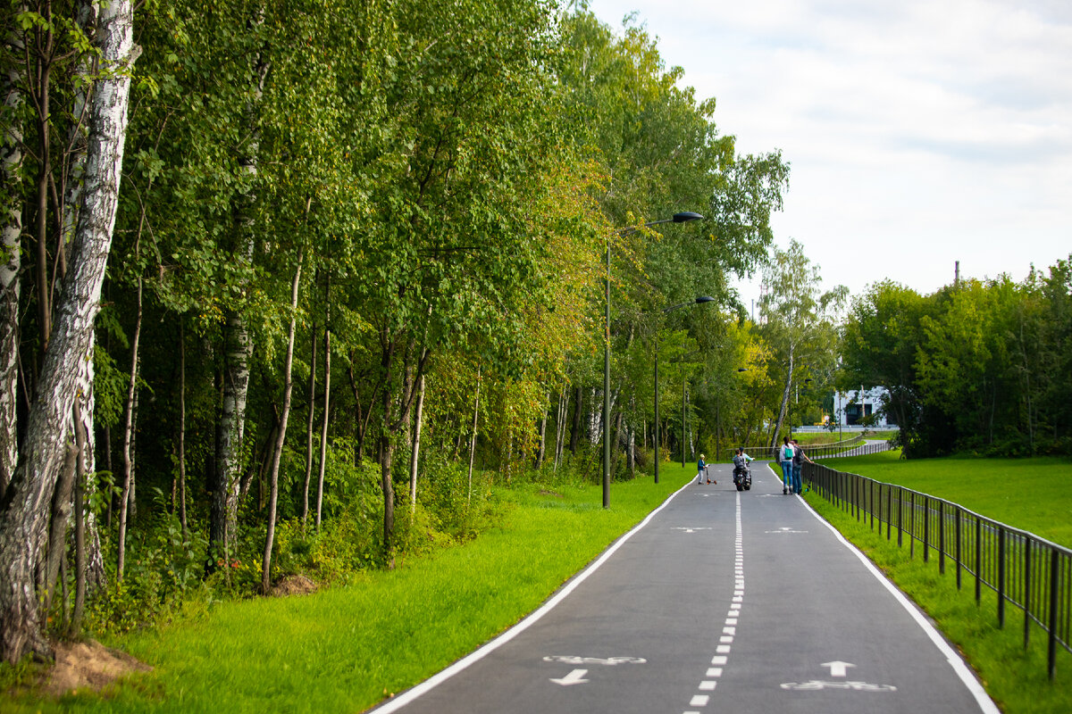 Летний отдых в Тюмени-11