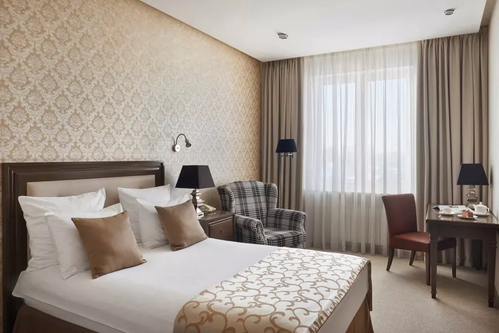 Отель «Спасская»