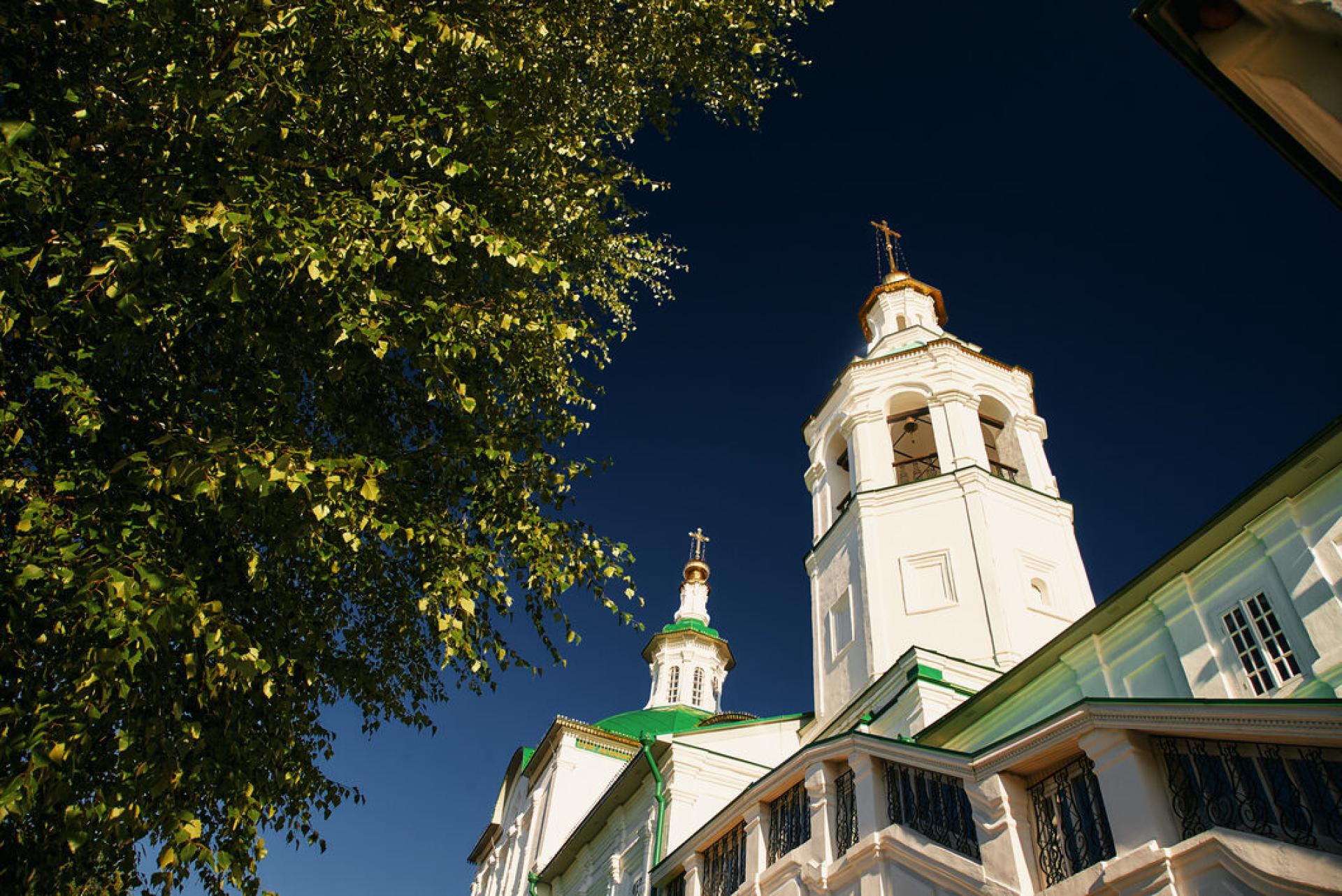 Храм Михаила Архангела