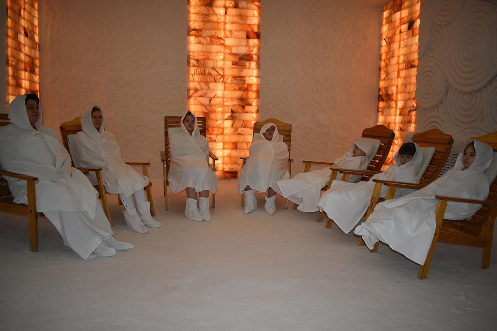 Санаторий «Светлый»