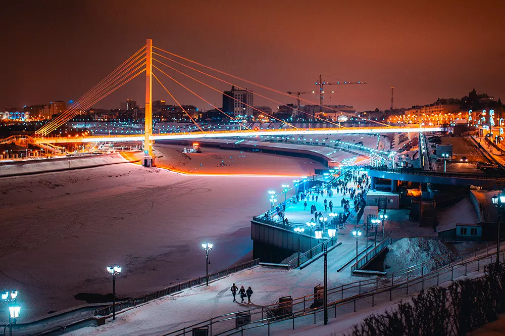 Автобусная экскурсия «Вечерний экспресс» - картинка 1