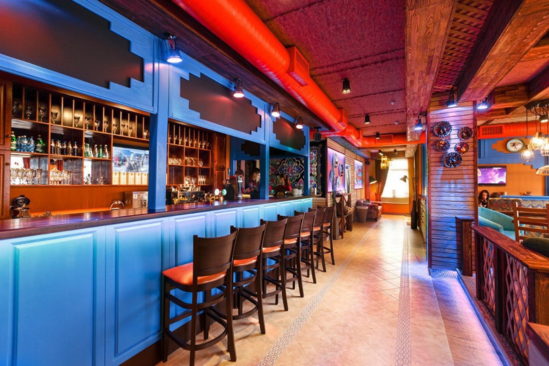 Чайхана «Павлин»