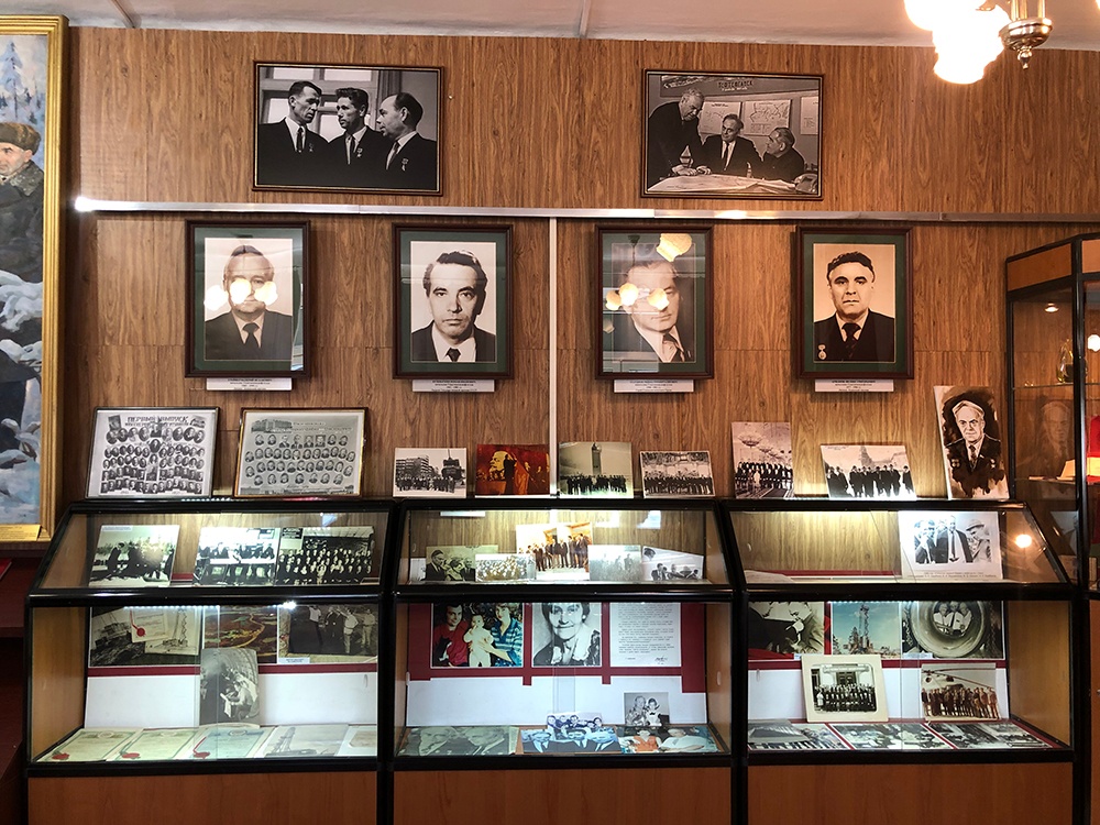 Профориентационный тур «По следам первооткрывателей тюменской нефти» - картинка 1