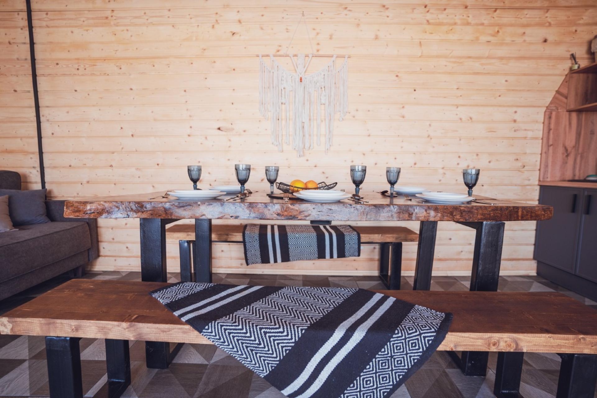 Территория отдыха «Свое место»