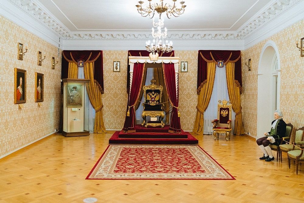 Экскурсия в Тобольск с прогулкой на теплоходе - картинка 1