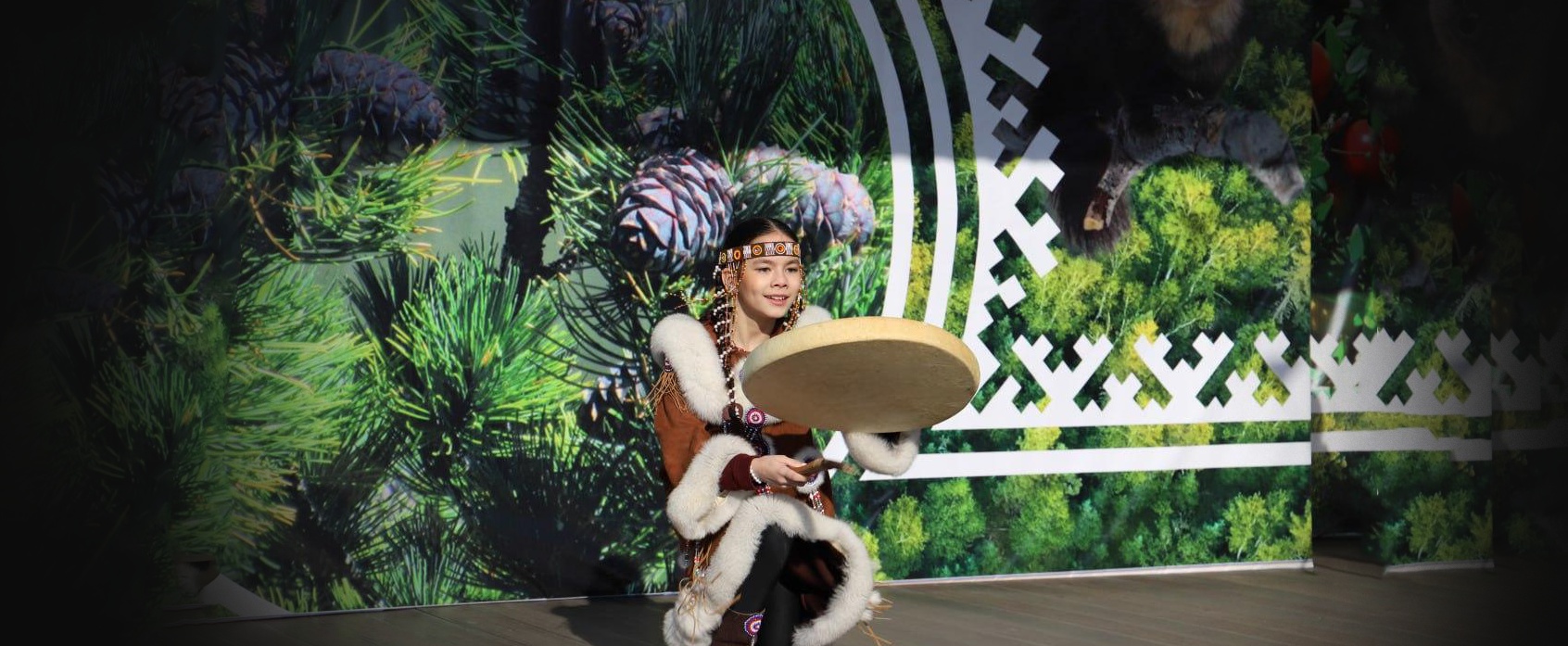 Фестиваль «Богатство тайги Уватской»