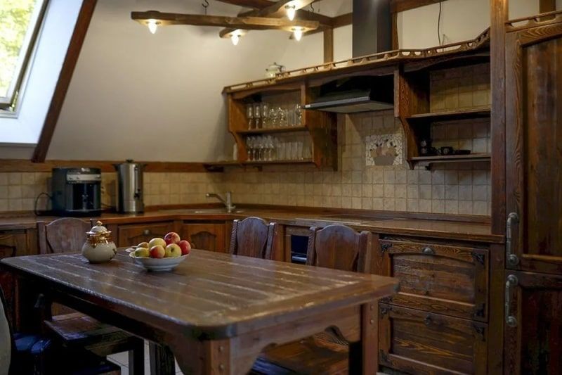 Гостевой дом «Сибирская усадьба»