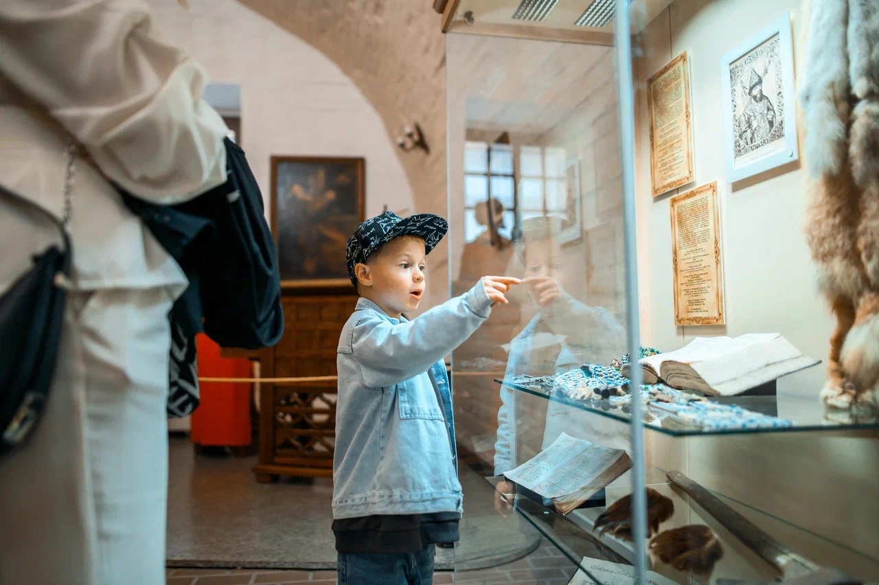 тобольск музей наместника