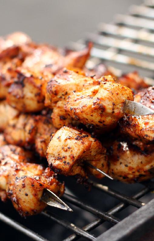 Где пожарить шашлыки в Тюмени: 15 бесплатных мангальных зон