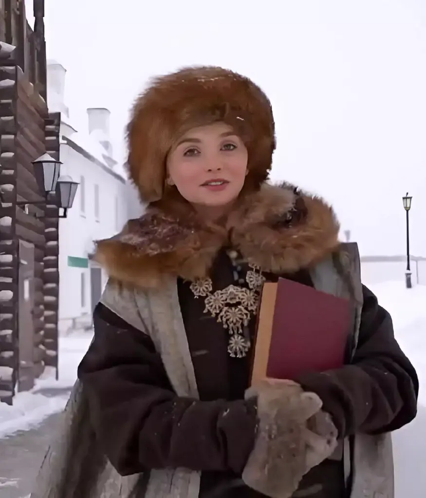 Ольга Кузьмина 1-1