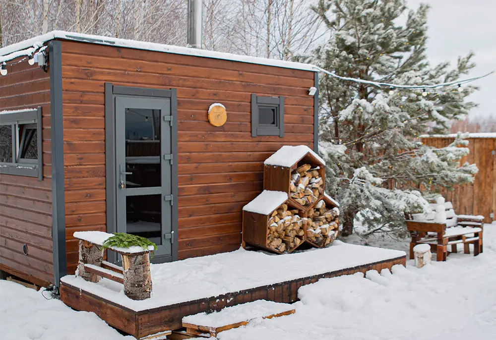 Гостевой дом Wood Place