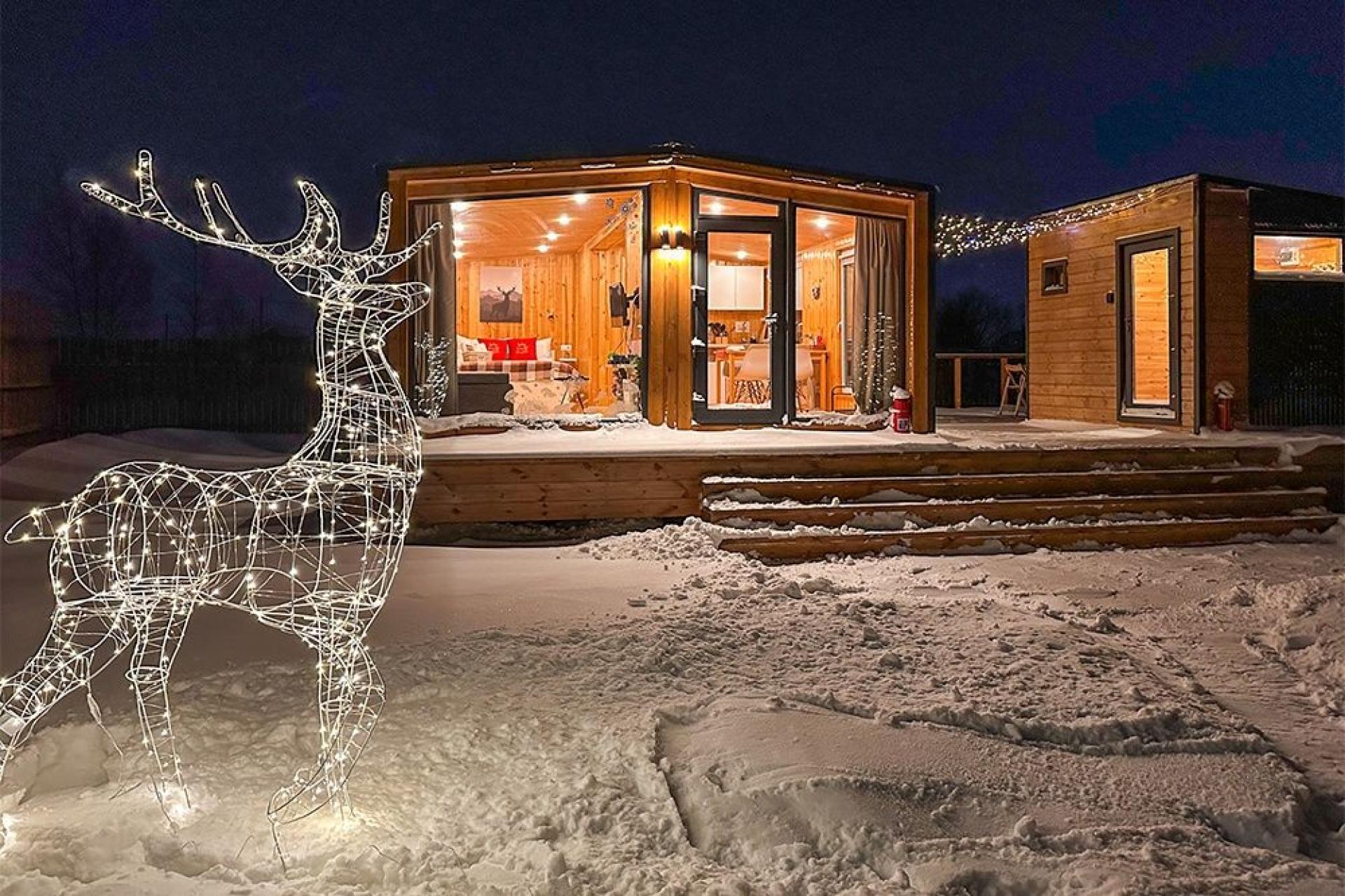 База отдыха «На опушке»