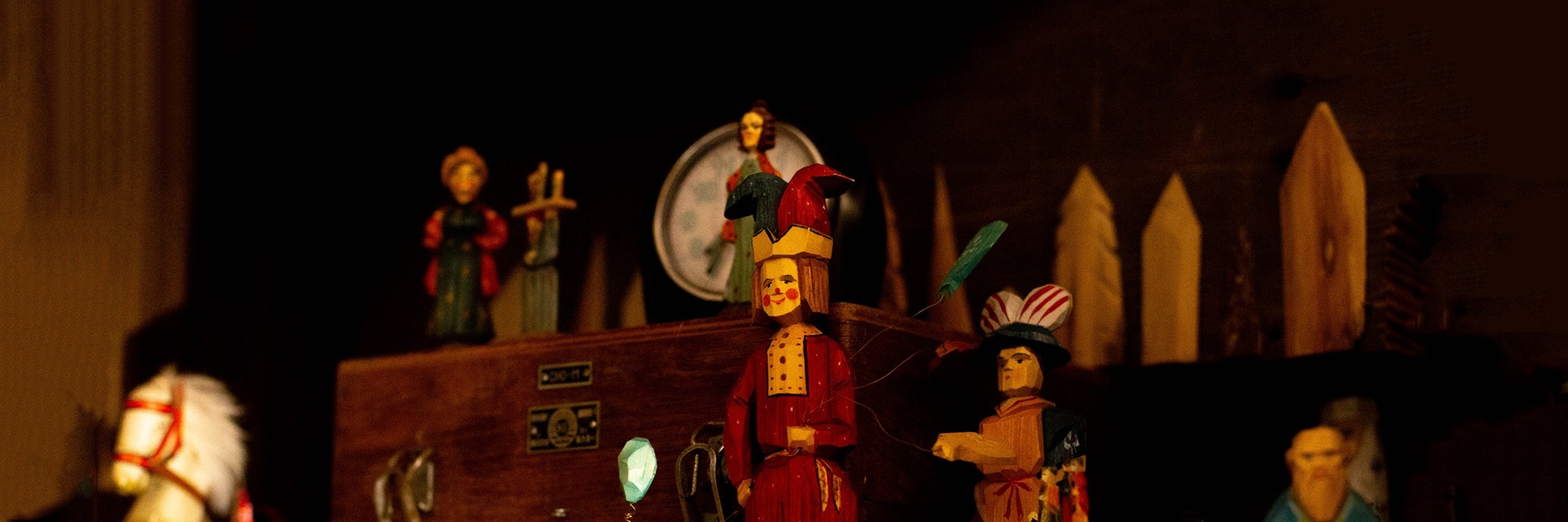 Новогодняя программа в музее «Дом Спиридон»