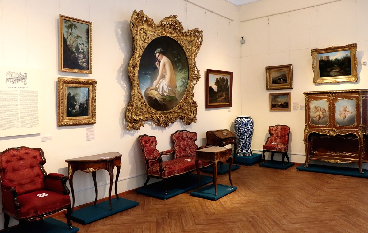 Межрегиональный тур «Императорский маршрут» - картинка 1