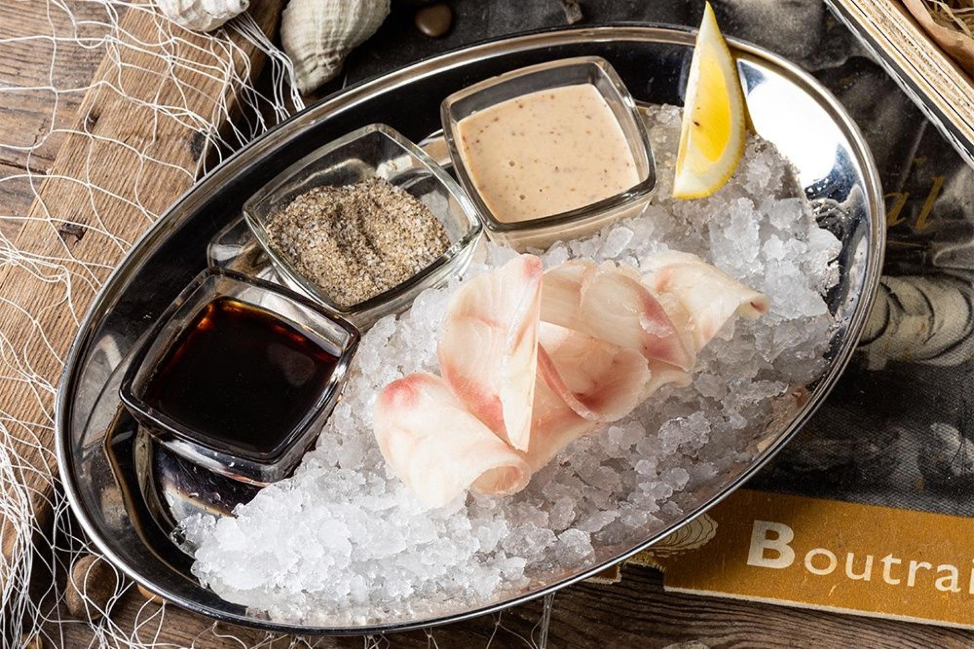 Ресторан «ЛОДКА»