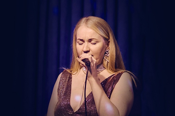Джазовый концерт Лизы Богдановой и STAGE BAND 