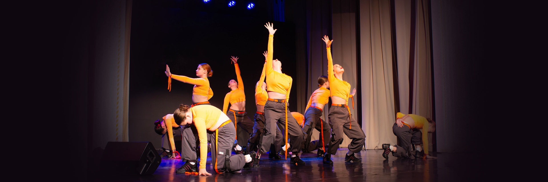 Хореографический концерт «От сердца к сердцу!»