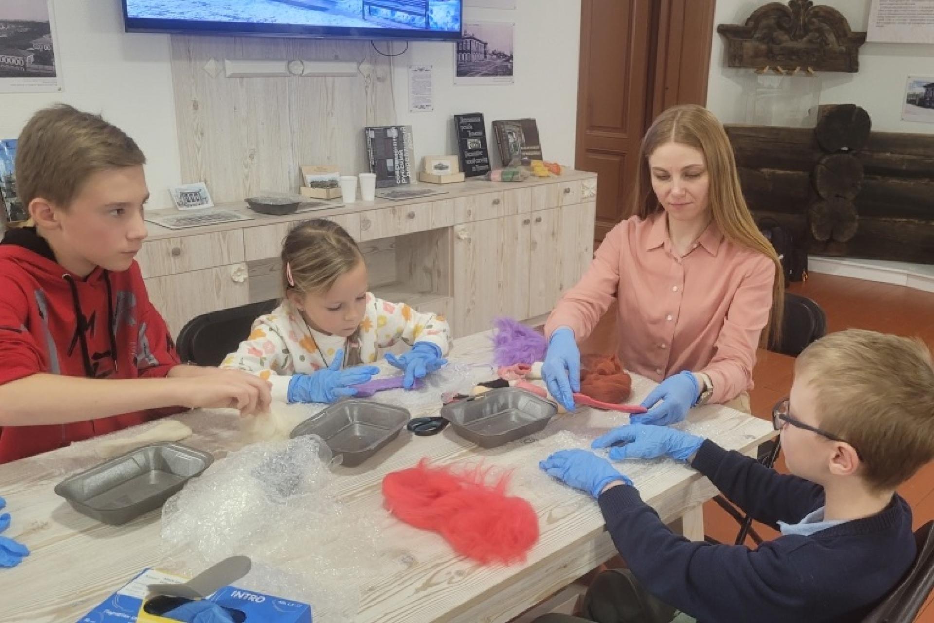 Центр деревянного зодчества