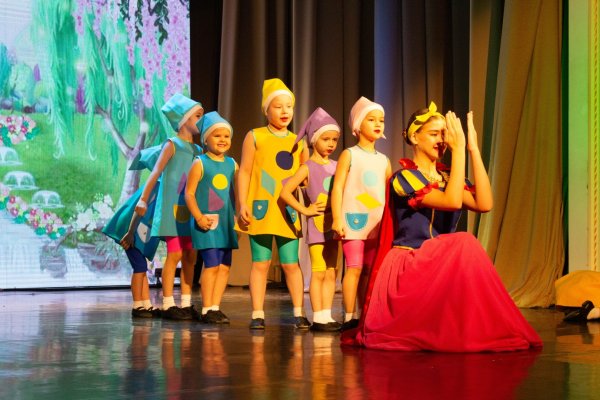 Концерт «Взрослые и дети»