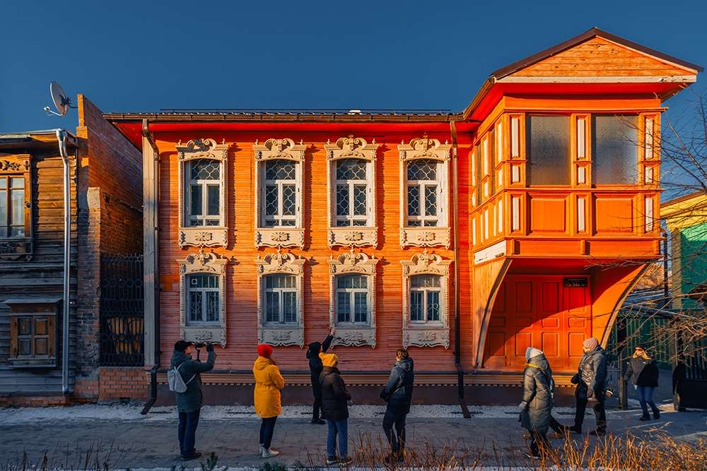 Профориентационный тур «Энергетика Сибири» - картинка 1