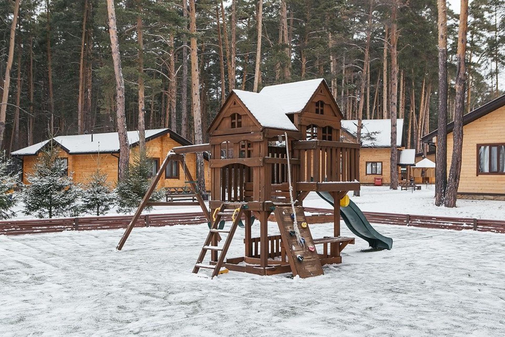 Экопарк «ТАЙГА»