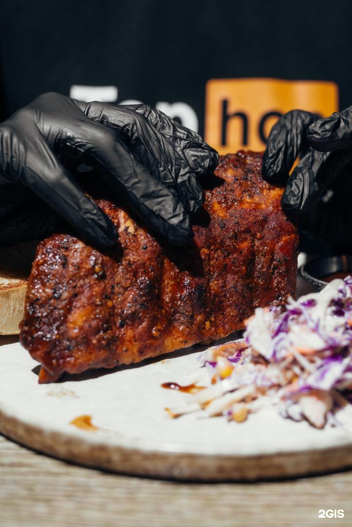 Крафтовый паб «TOP HOP»