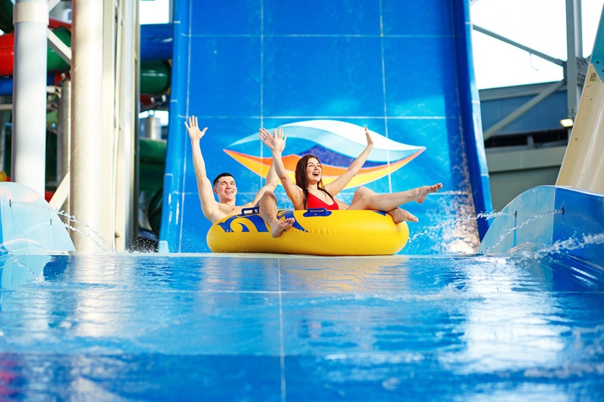 Аквапарк «ЛетоЛето»