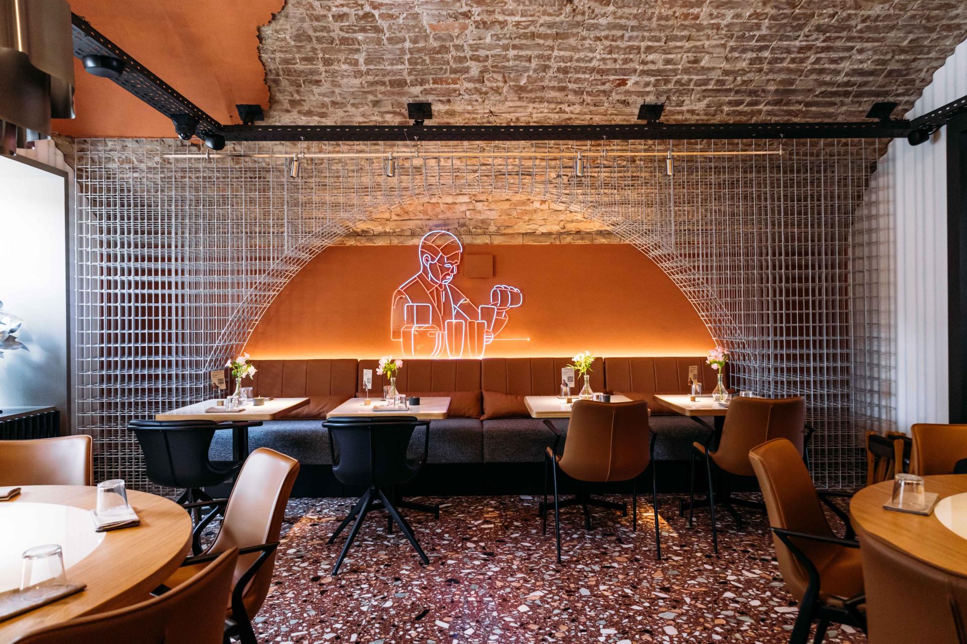 Гастробистро Tehnikum