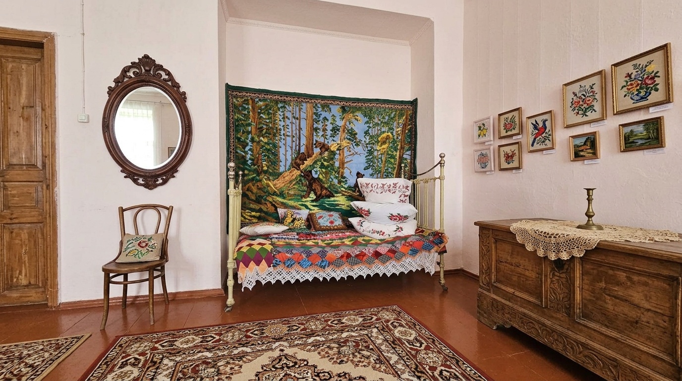 Туристический маршрут «В гости к староверам Приисетья»