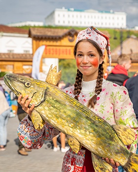 «Уха-Царица»