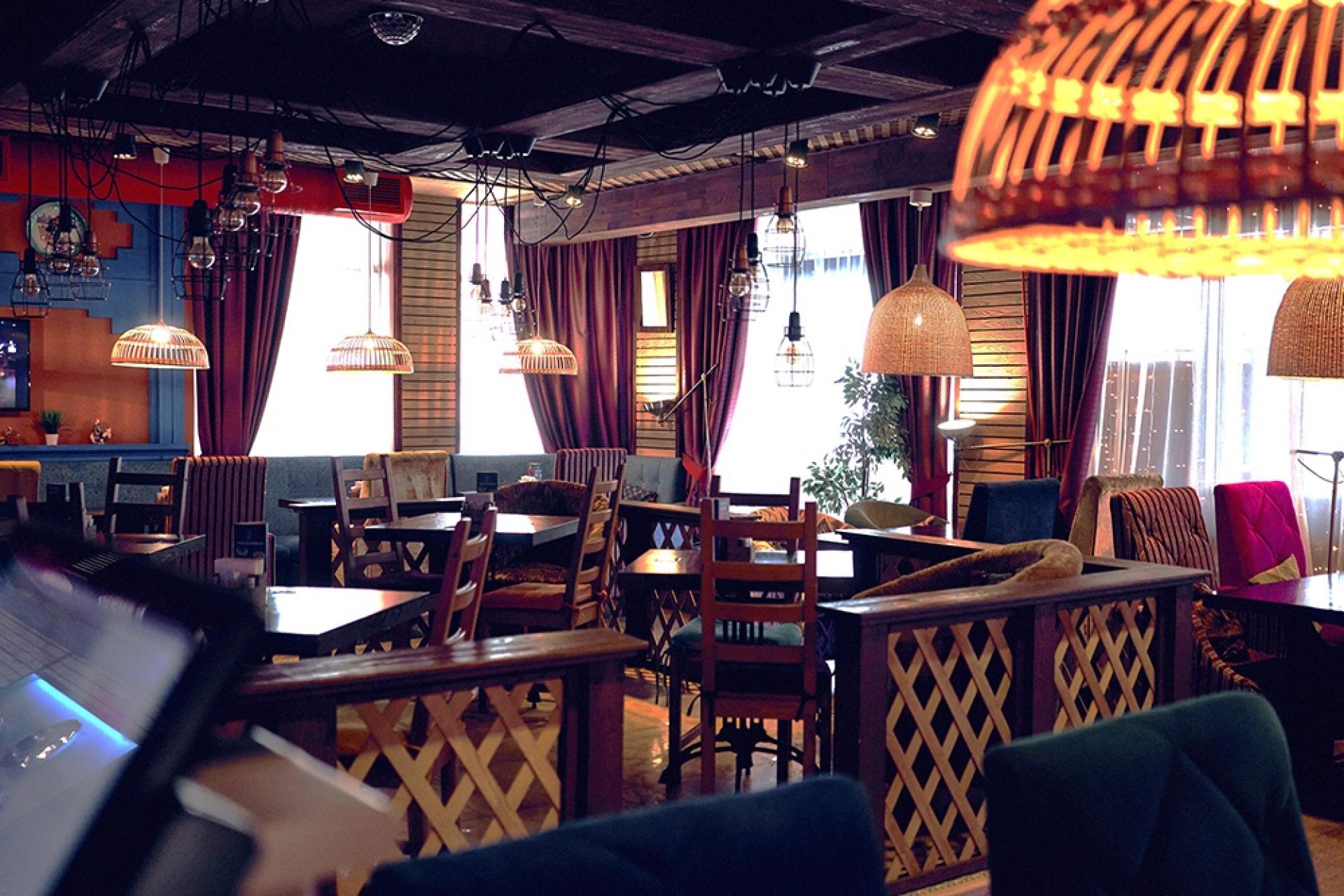 Чайхана «Павлин»