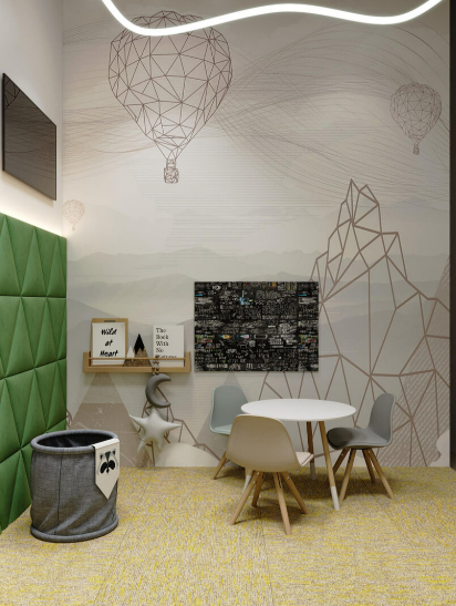 Место густо 2