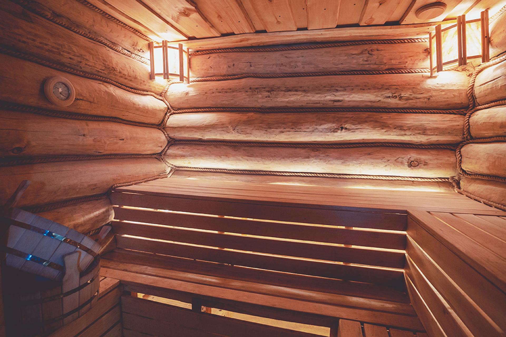 Территория отдыха «Свое место»