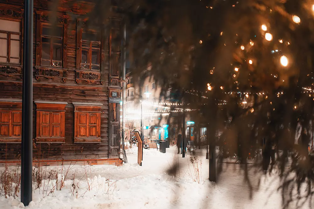 Театрализованная пешеходная экскурсия «В городе на Туре» - картинка 1 Театрализованная пешеходная экскурсия «В городе на Туре» - картинка 1