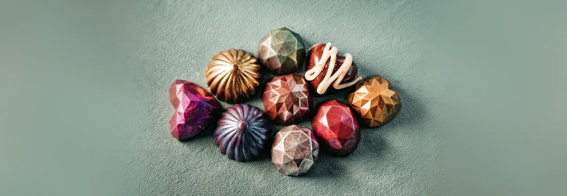 Новогодняя программа в Мануфактуре шоколада Дарьи Егоровой