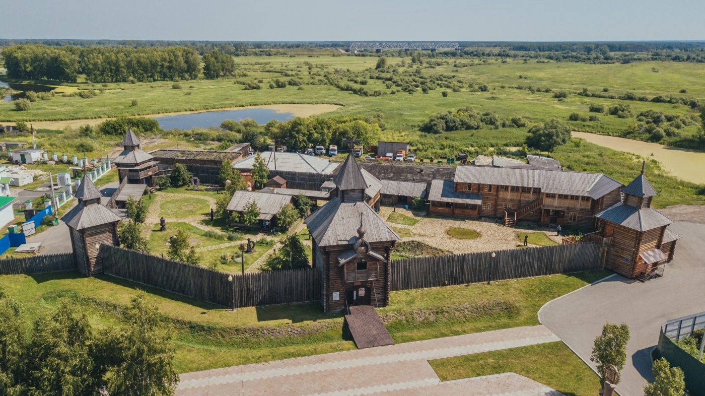 Ялуторовский острог