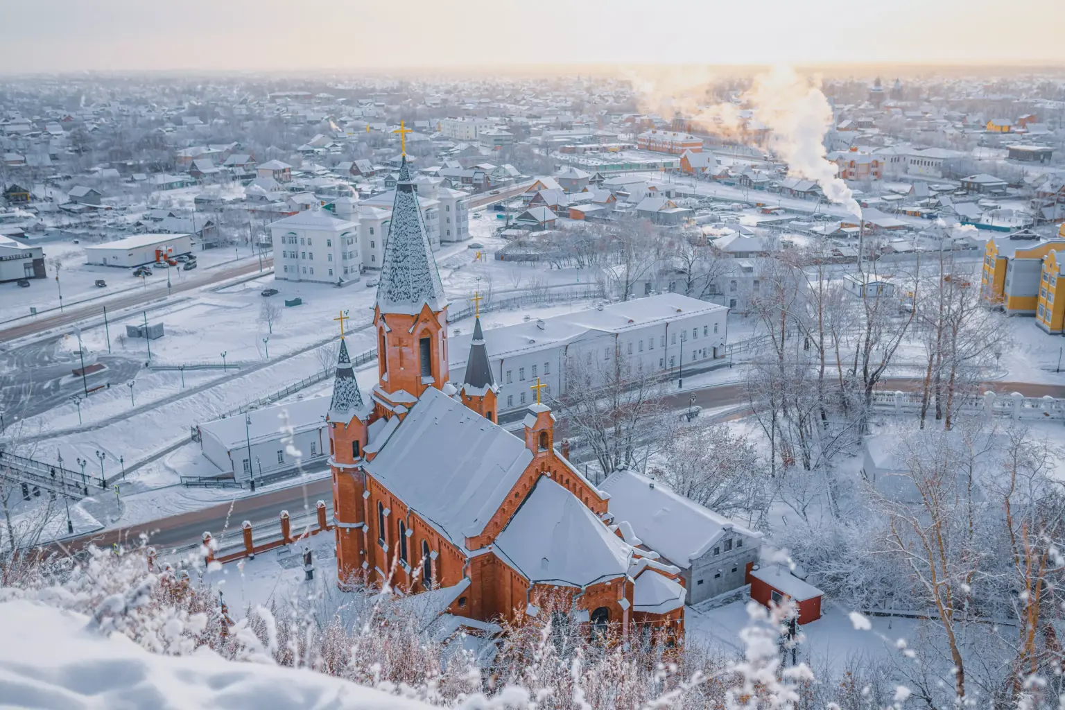 вид тоб обзор