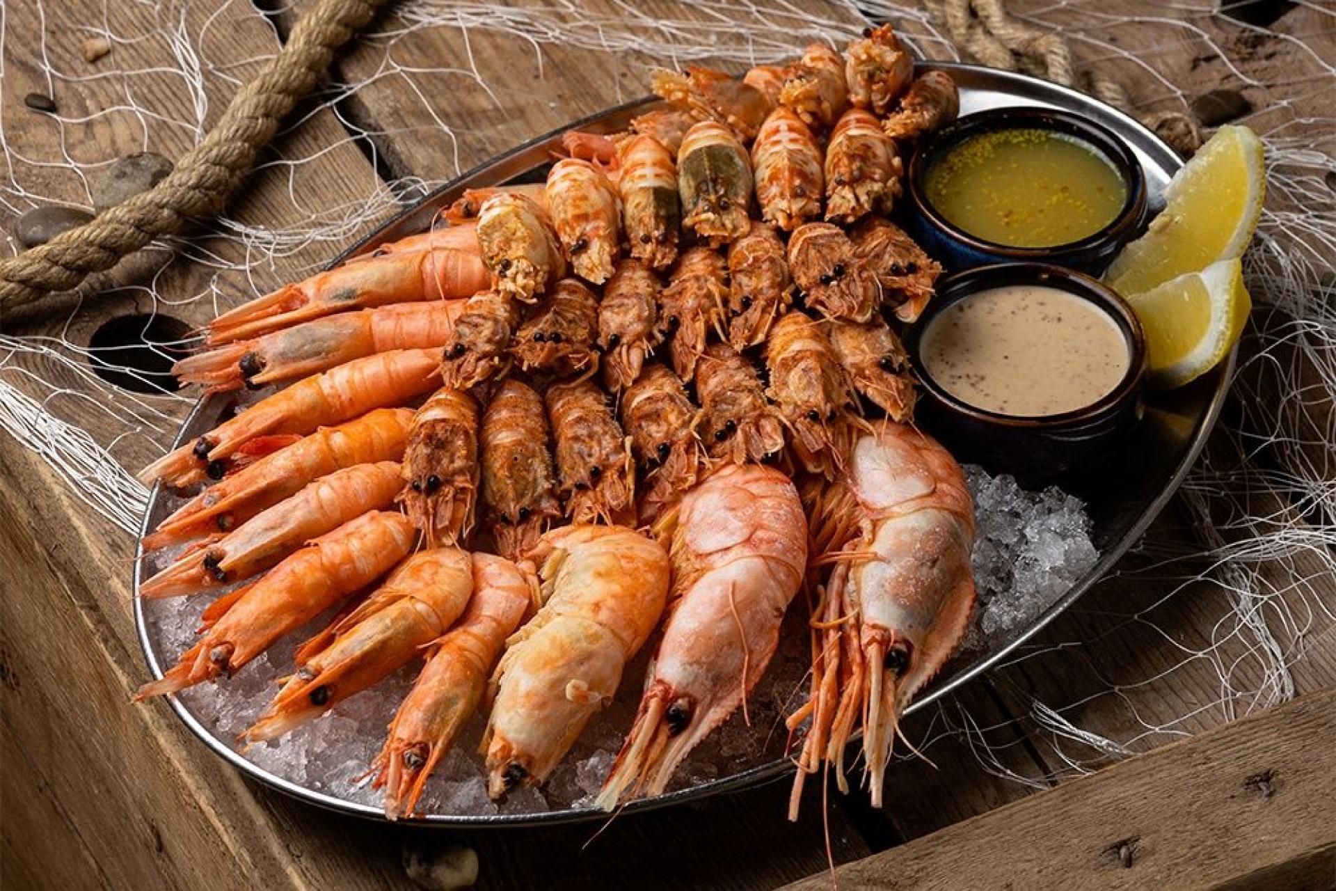 Ресторан «ЛОДКА»