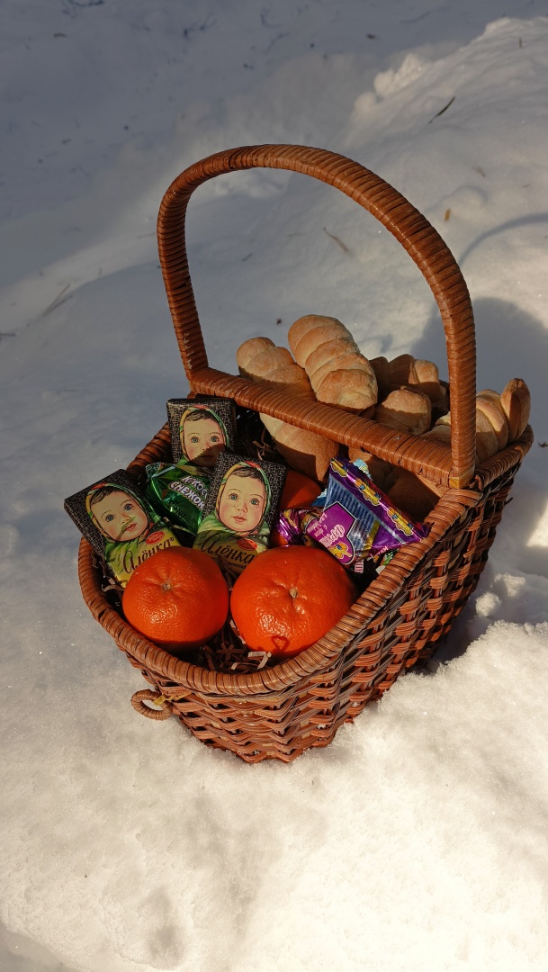 Поход «Между нами, девочками» - картинка 1