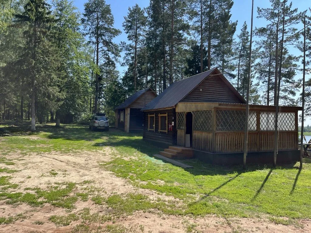 База отдыха «Уки»