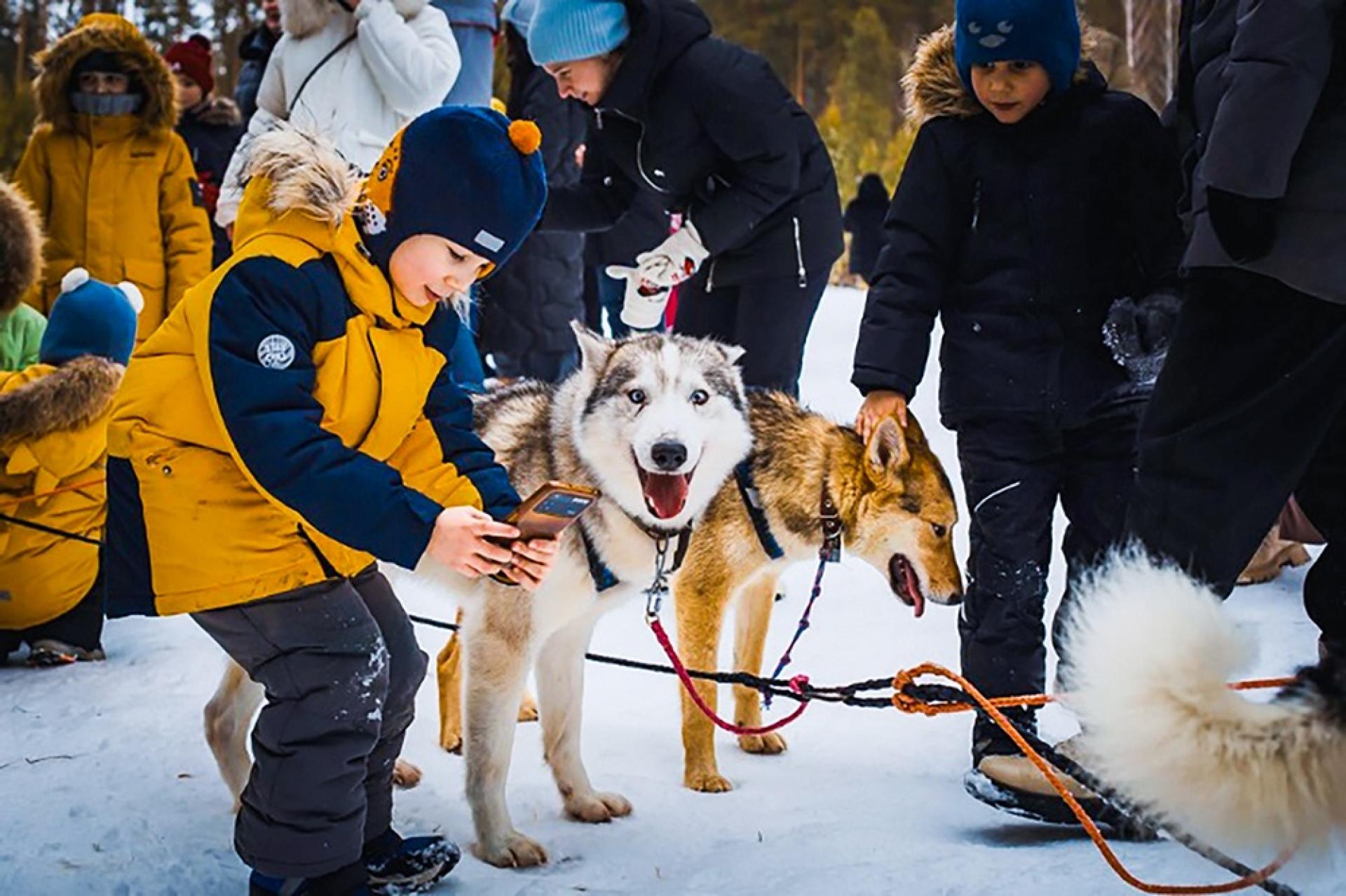 Экоцентр «Стихия Сибири»