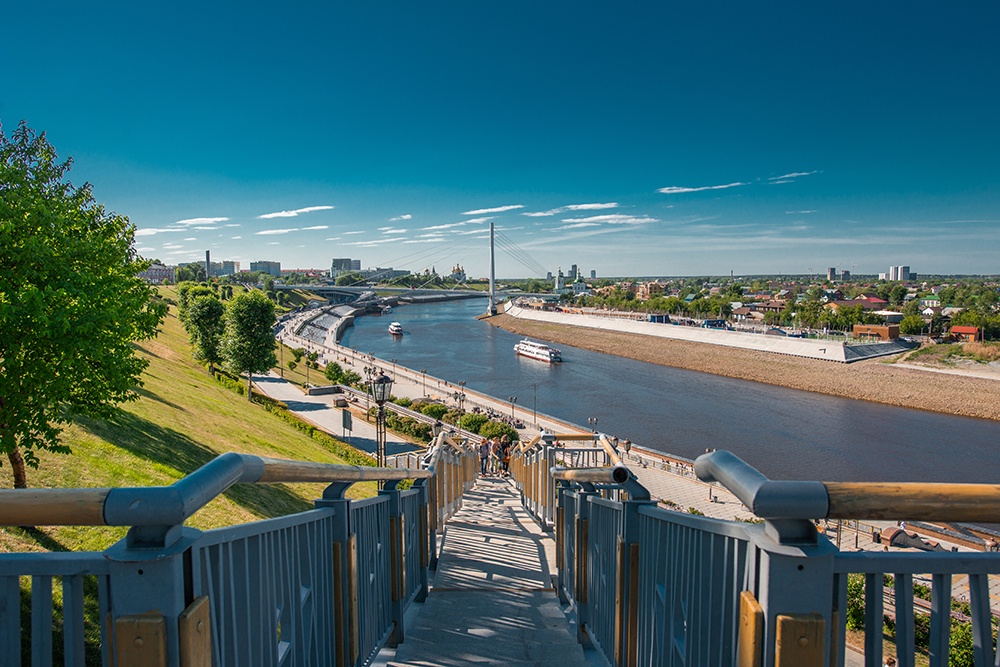 Профориентационный тур «Энергетика Сибири» - картинка 1