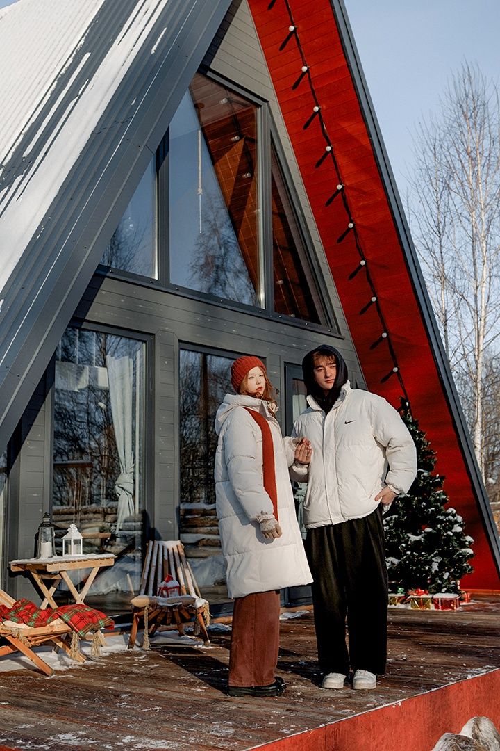 Глэмпинг Scandi_house